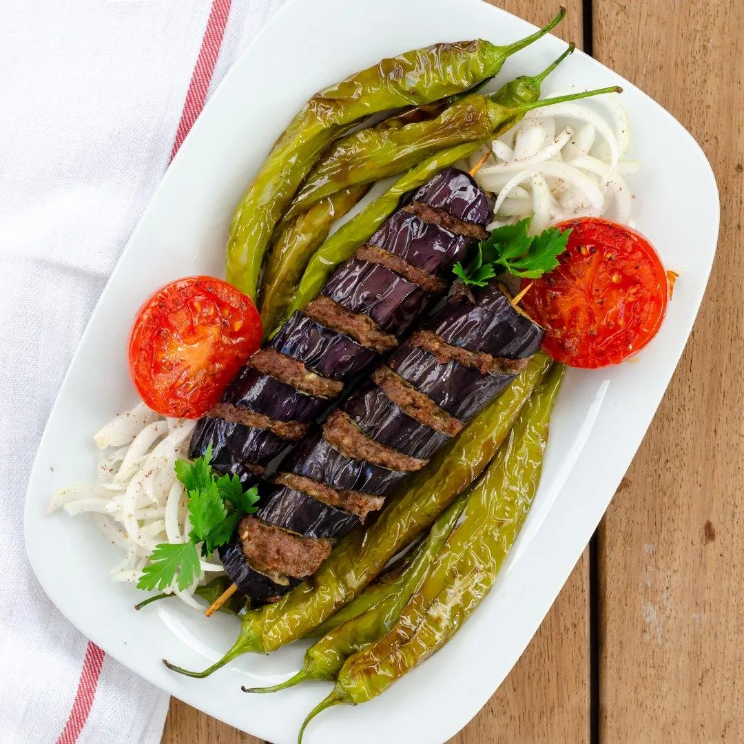 Patlıcan Kebabı