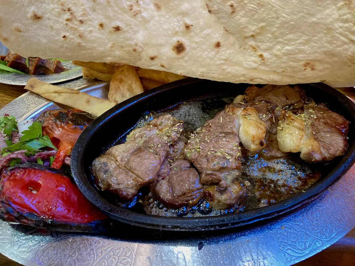 Tereyağlı Küşleme