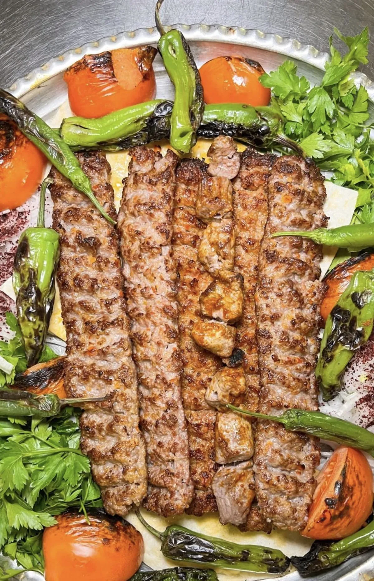 1 Kg Urfa Kebap