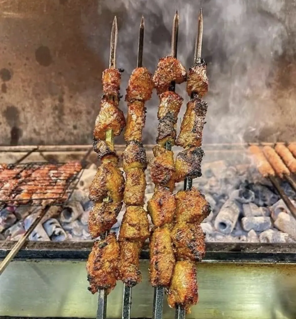 1 Kg Kuşbaşı Kebap