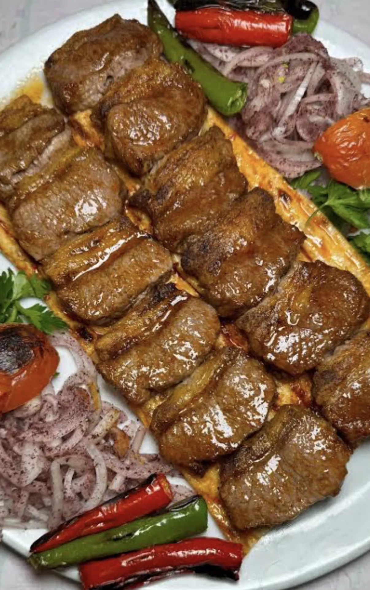 1 Kg Kısabel Kebap