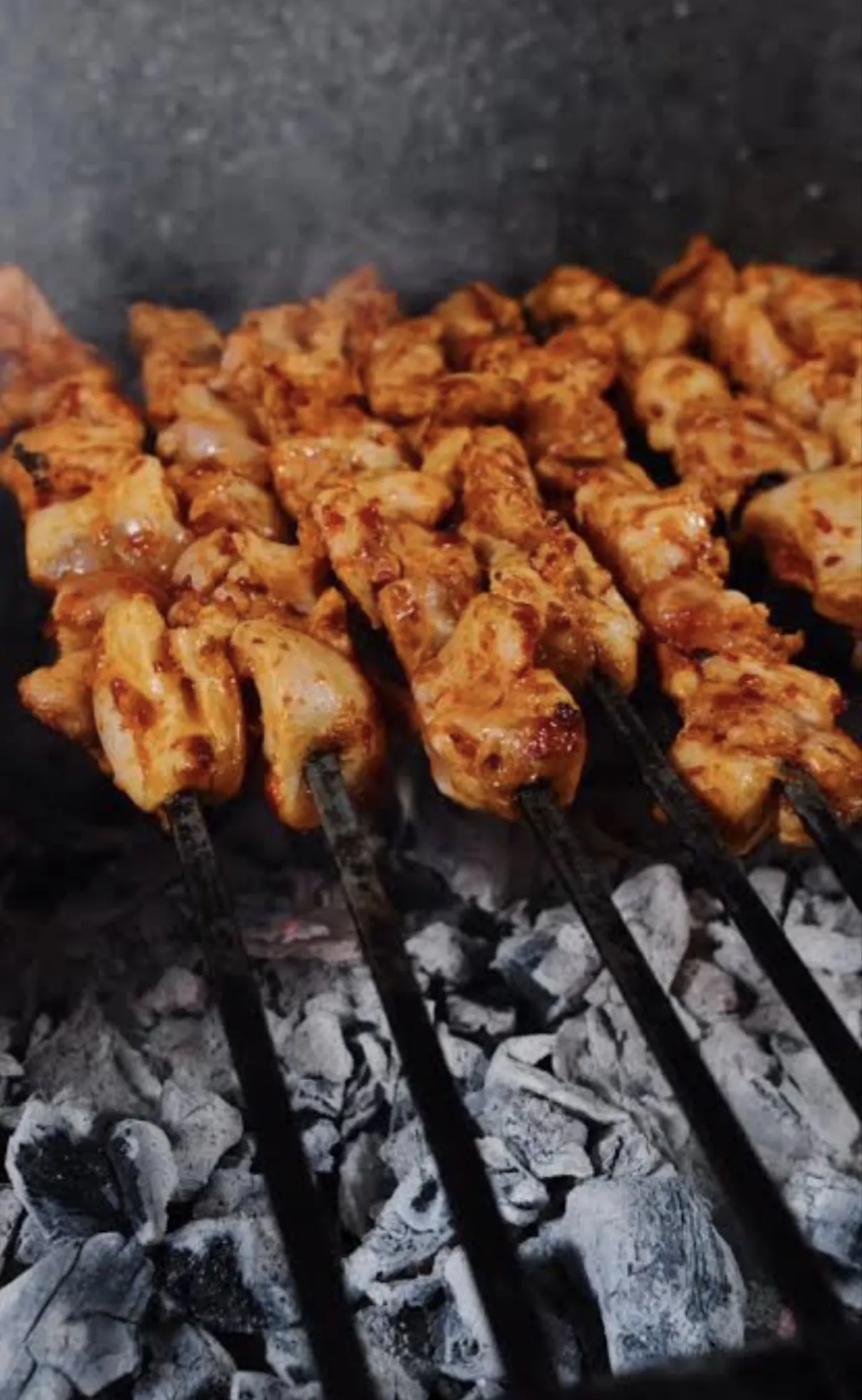 1 Kg Tavuk Kebap